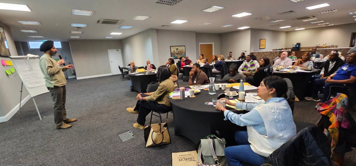 SEVA Trust UK (Official Account) tweet media