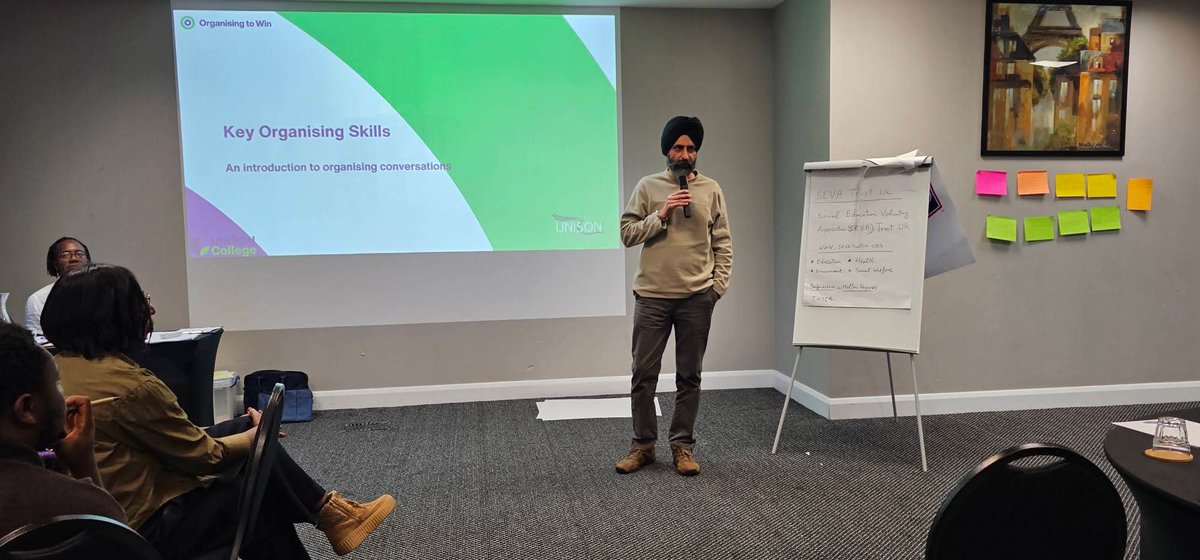 SEVA Trust UK (Official Account) tweet media