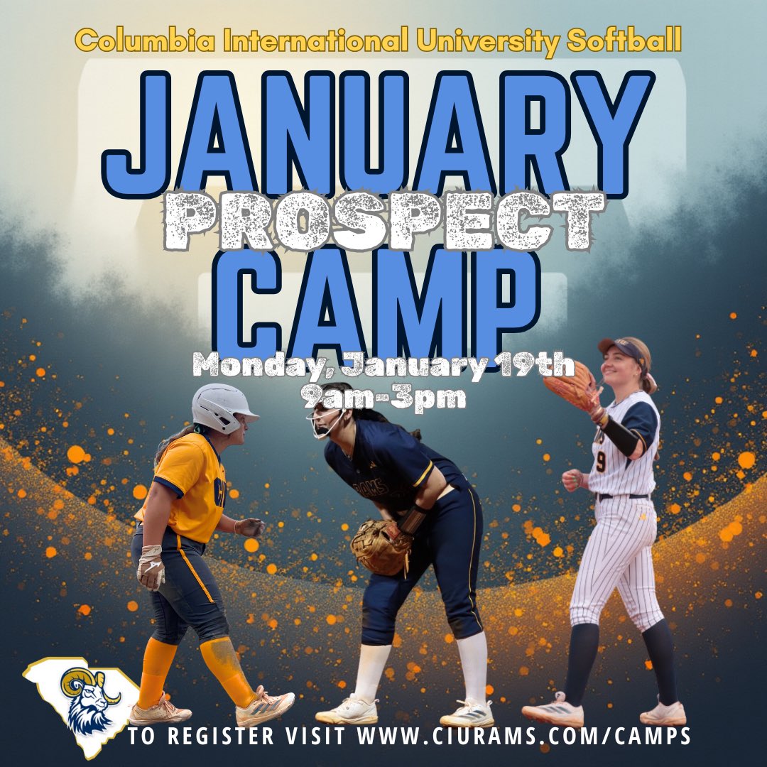 CIU Rams Softball tweet media