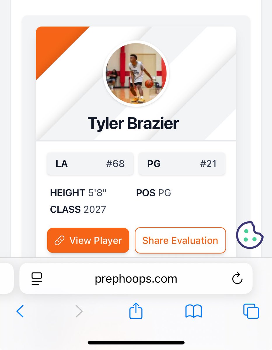 Tyler Brazier tweet media