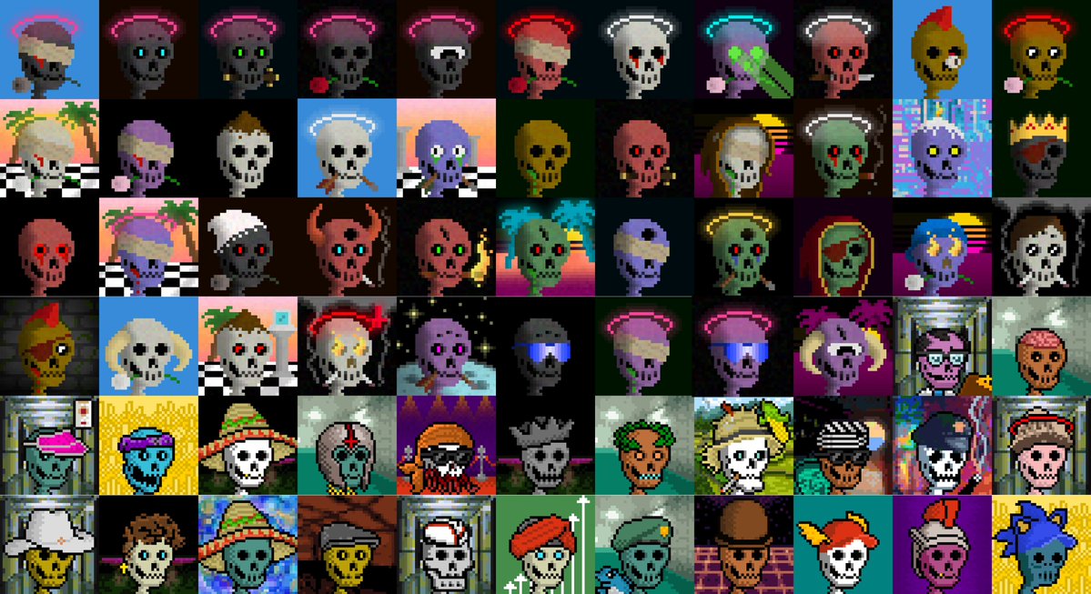 /StrategicGhoulReserve

based &amp; lucky