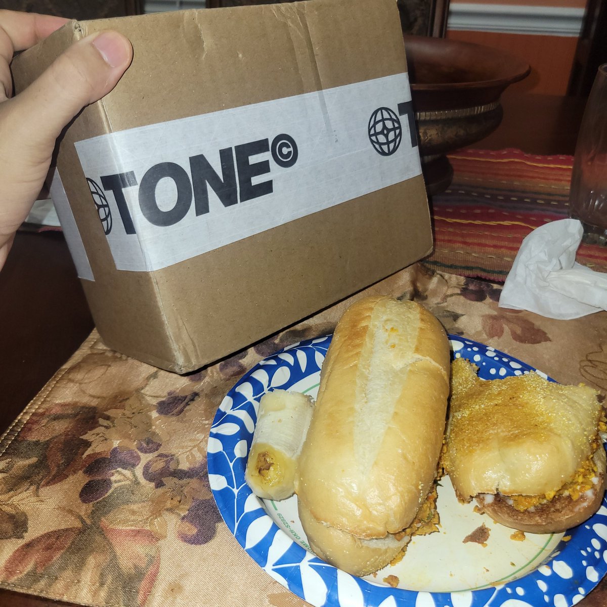 Finally thank you <a href="/CallMeAgent00/">AMP Agent ⚡</a> <a href="/TONEexclusive/">TONE BY AMP</a> #AMP #Only1Werl