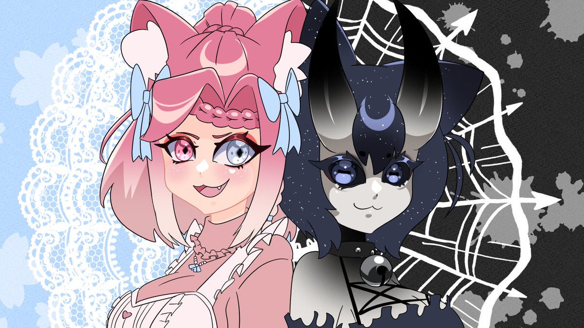 SASSHLEEE's tweet photo. Friendship is a single soul dwelling in two bodies. You are the night to my day and the dark to my light! I love you bestie! 🌸⭐
🎨 @Celliron  #sasshleeeart https://t.co/CboqNGuoE6