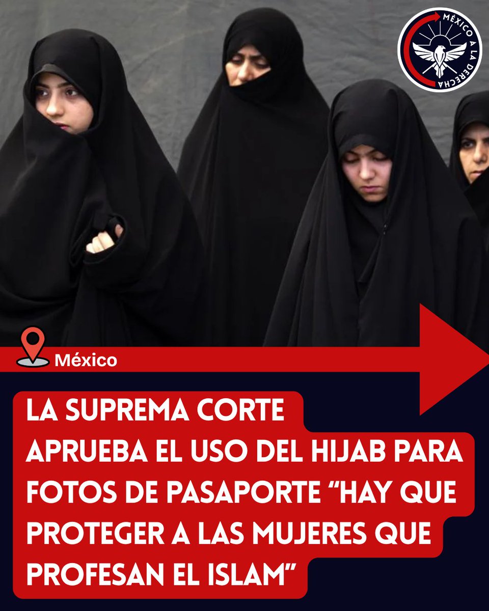 México a la Derecha tweet media