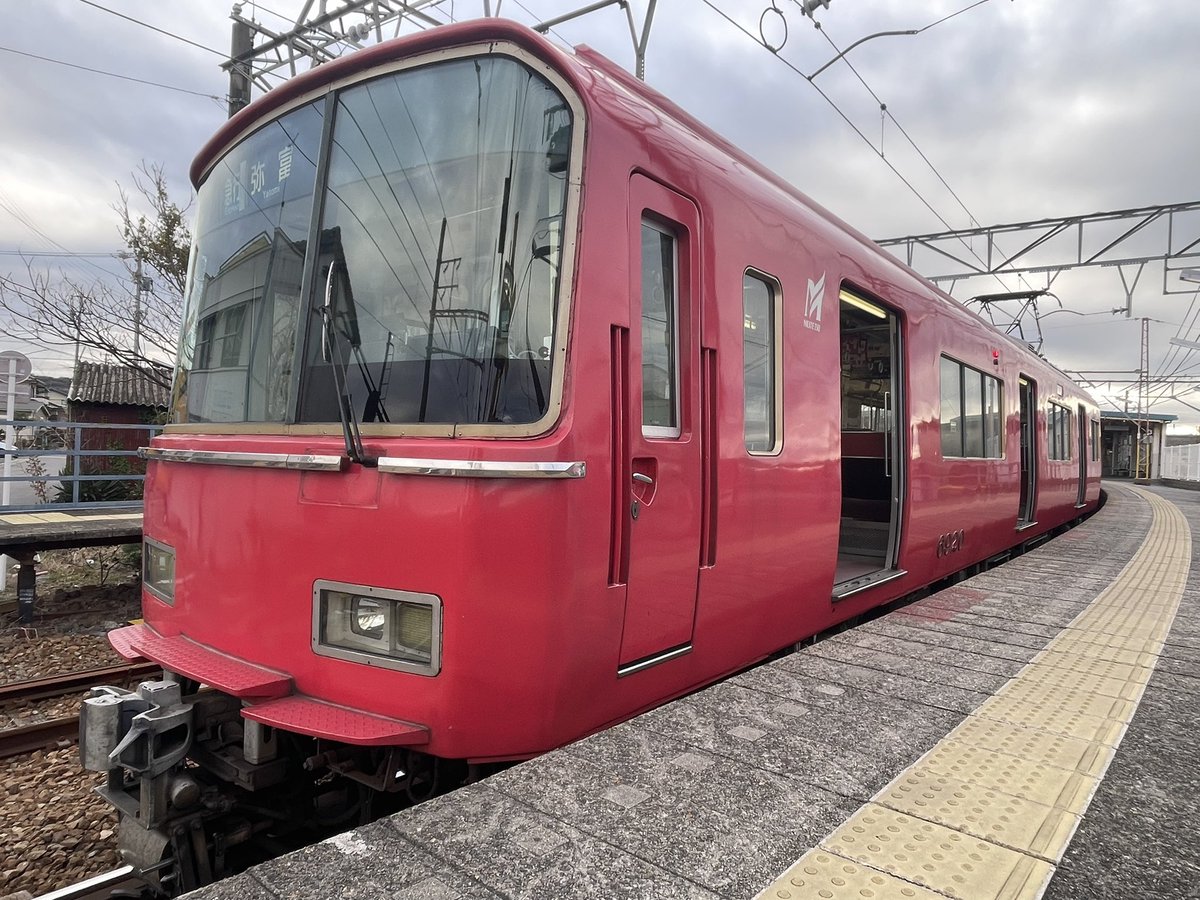 meiun 947レ 6820f+6826f 津島へ