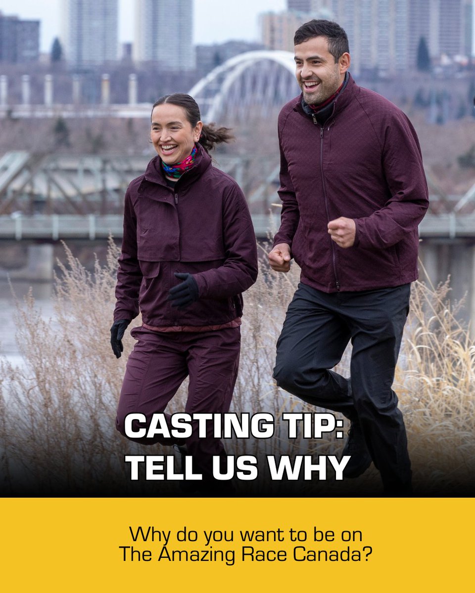 The Amazing Race Canada tweet media