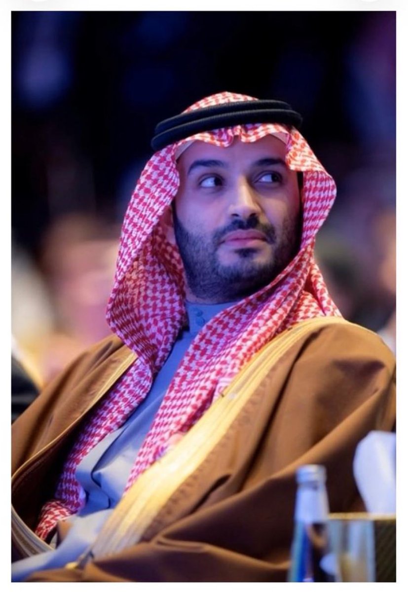 محمد بن سلمان بن عبد العزيز (Informal) (@hrhmbnsalmaan) on Twitter photo 