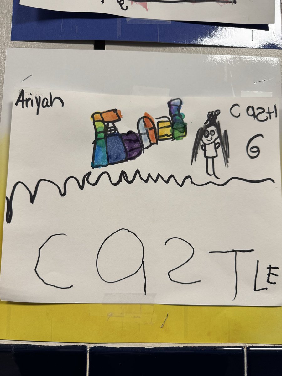 npinilla1's tweet photo. #RISD #Prek4 #RealMakeBelieve Cutting Sample Princess & the Pea , Shape Castles & writing! #WeCanDoHardThings https://t.co/nUWH5zLNaM