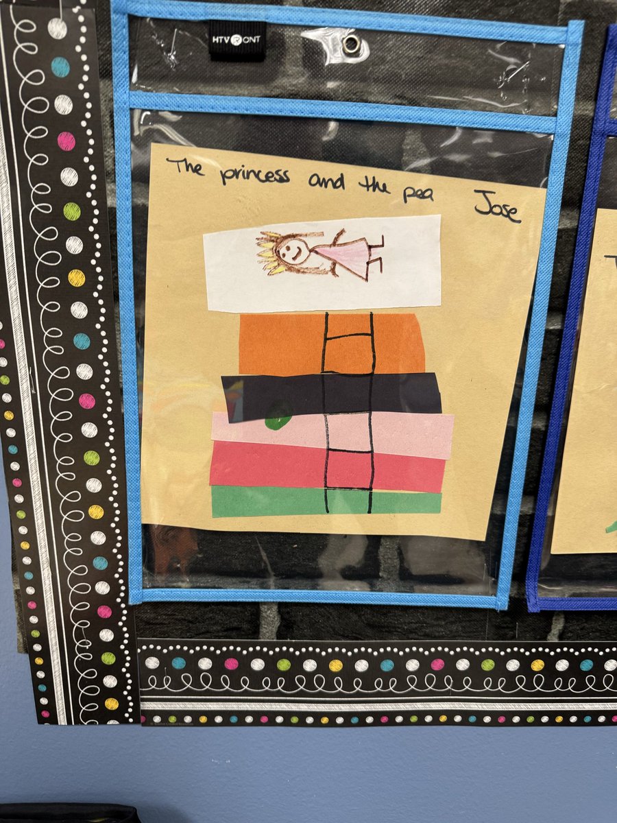 npinilla1's tweet photo. #RISD #Prek4 #RealMakeBelieve Cutting Sample Princess & the Pea , Shape Castles & writing! #WeCanDoHardThings https://t.co/nUWH5zLNaM