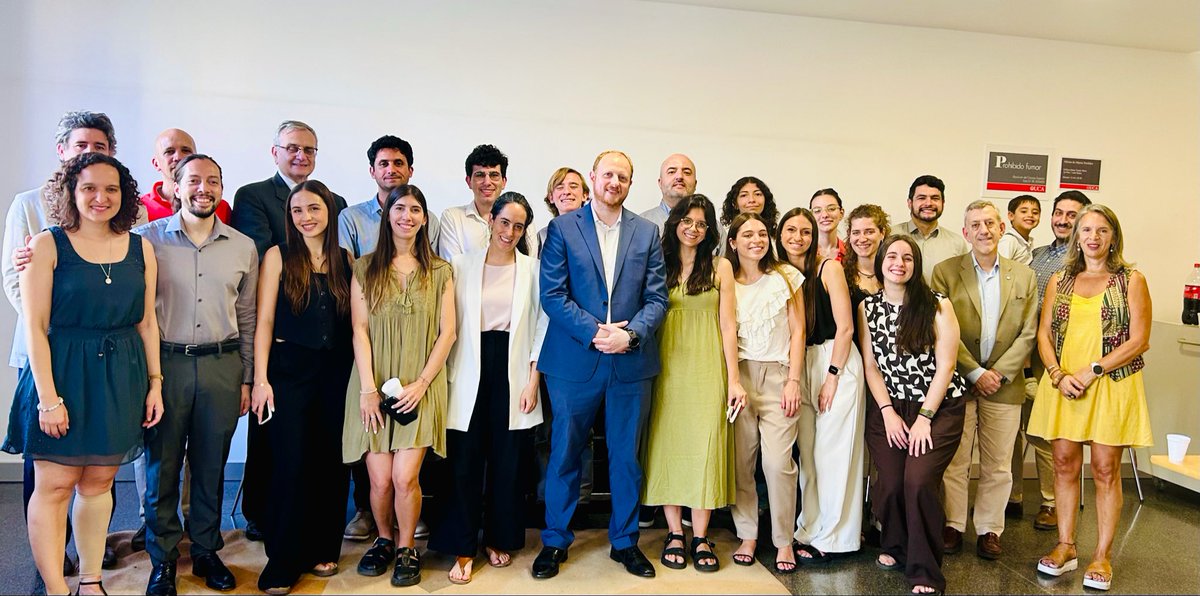 📍 Reunión de Fin de Año del Equipo del <a href="/CEI_UCA/">CEI-UCA</a> a cargo de su Director, el Prof. Dr. <a href="/arielsgl/">Ariel González Levaggi</a> , en el Edificio San José de la <a href="/UCA_Oficial/">UNIVERSIDAD CATÓLICA ARGENTINA (UCA)</a> 🕊️