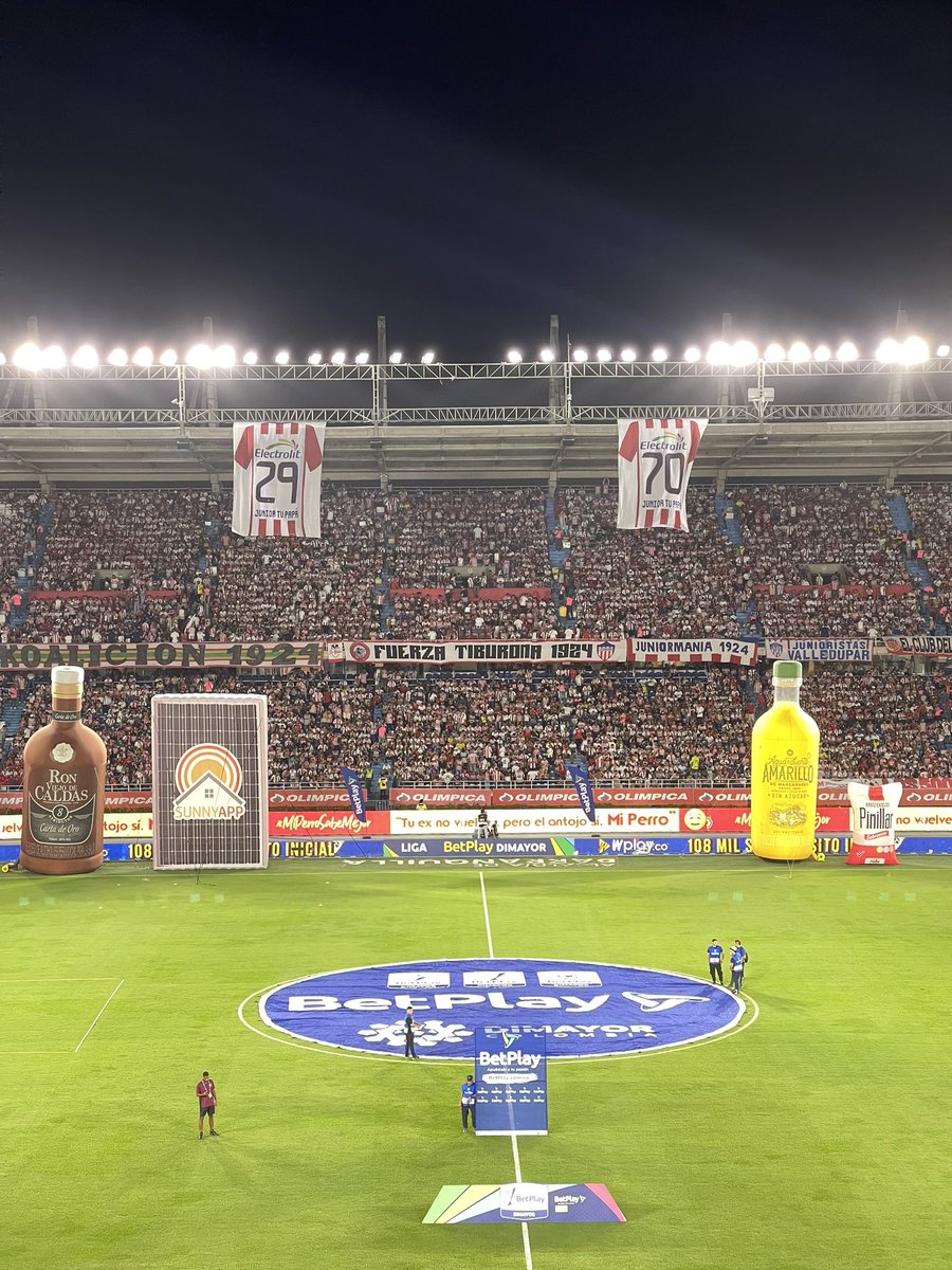 ¡EMPEZÓ ESTA VAINA! ⚽️🏆