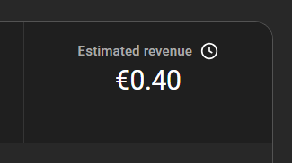 going to get my lambo tmr brb