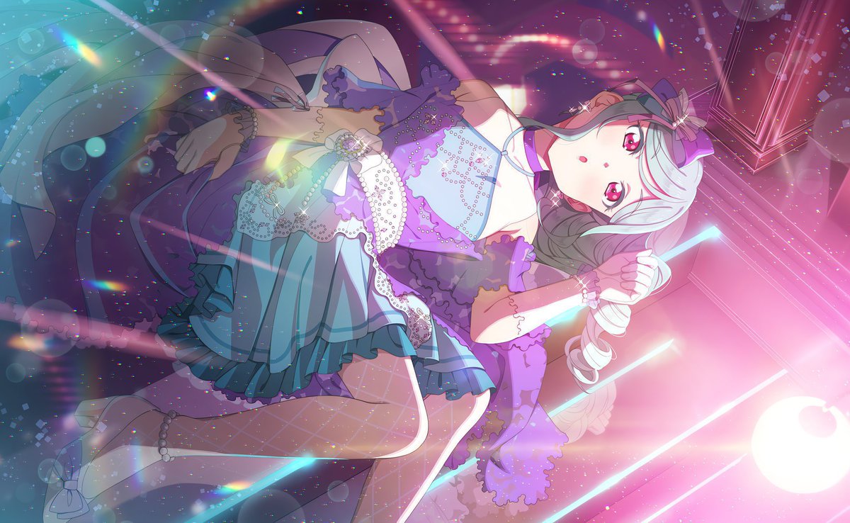 Jellyfish] Onitsuka Tomari(鬼塚 冬毬)