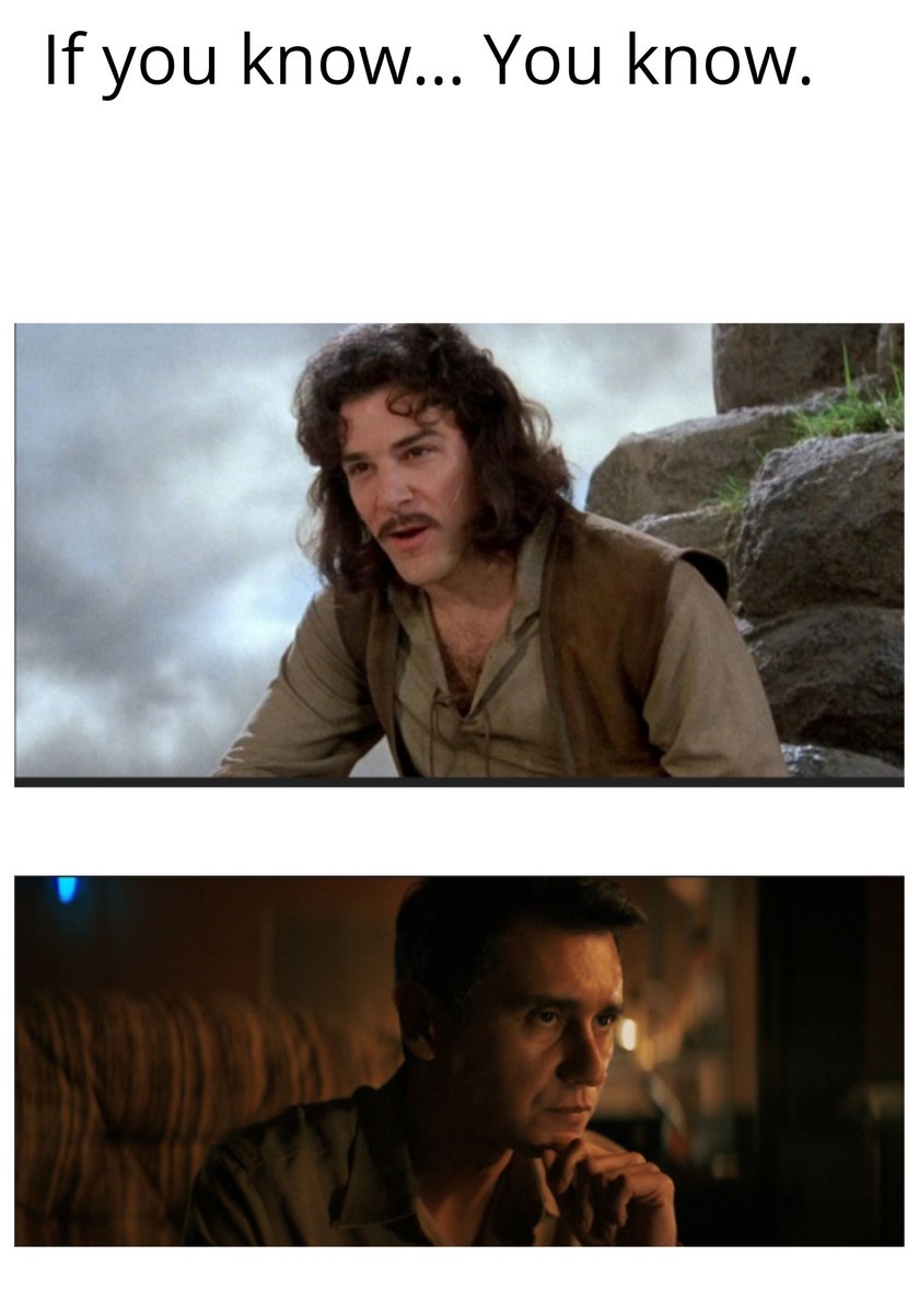 A little fun for all my Pluribus homies!