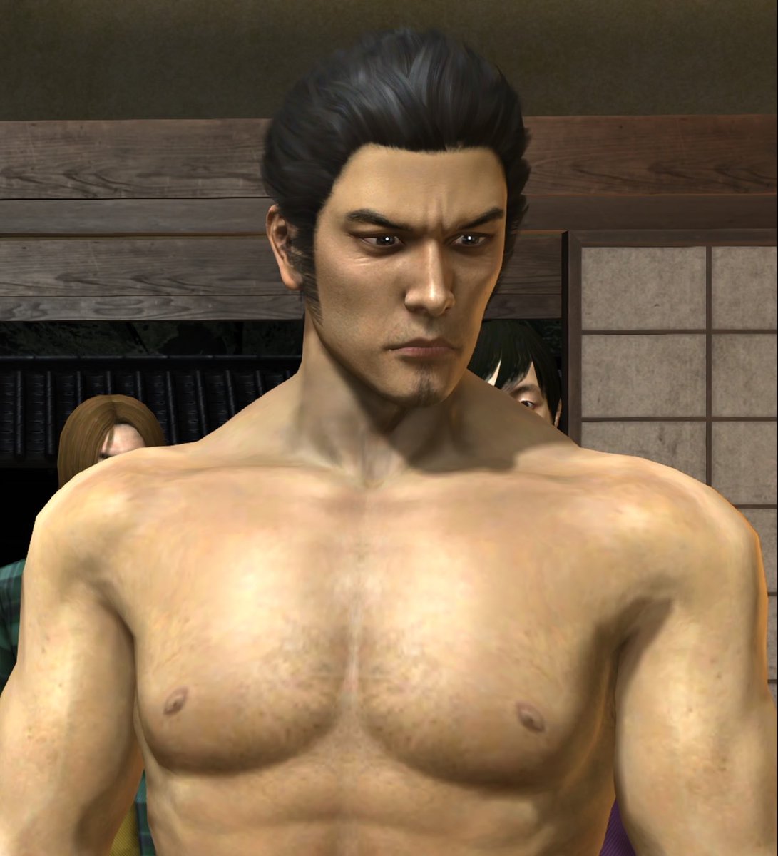kiryugleoite's tweet image. #NEED #DAT