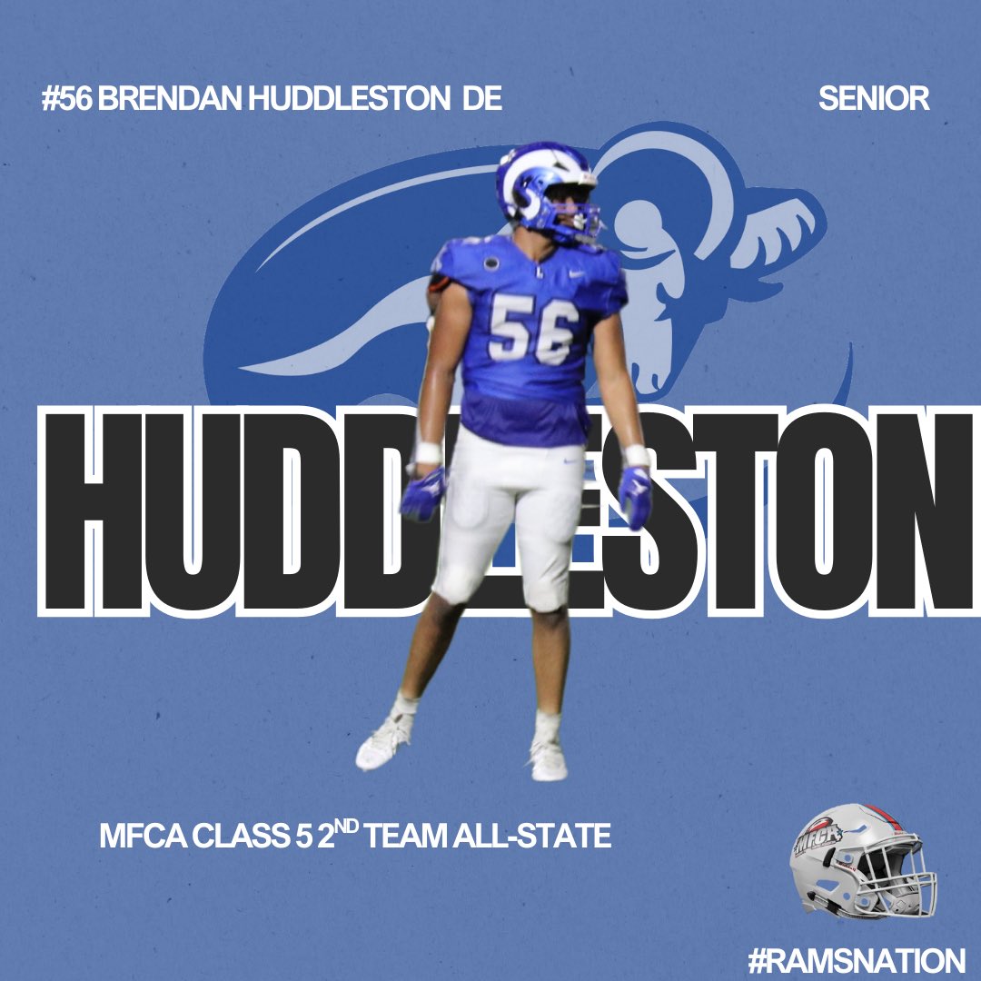 LadueRamsFB's tweet image. Congrats to our Rams named to the Class 5 All- State Team by the Missouri Football Coaches Association! #RAMTough