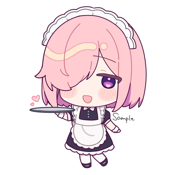 冬コミのアクキー用!