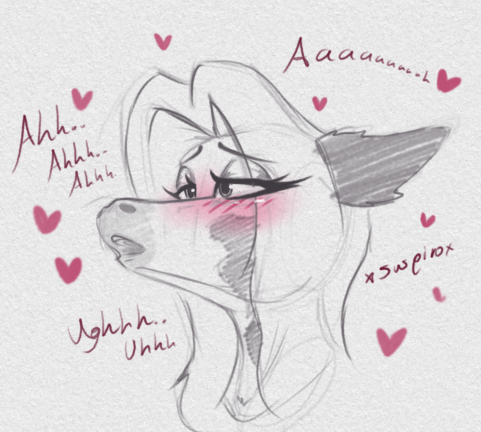 I´m so hungry i could even eat THIS horse