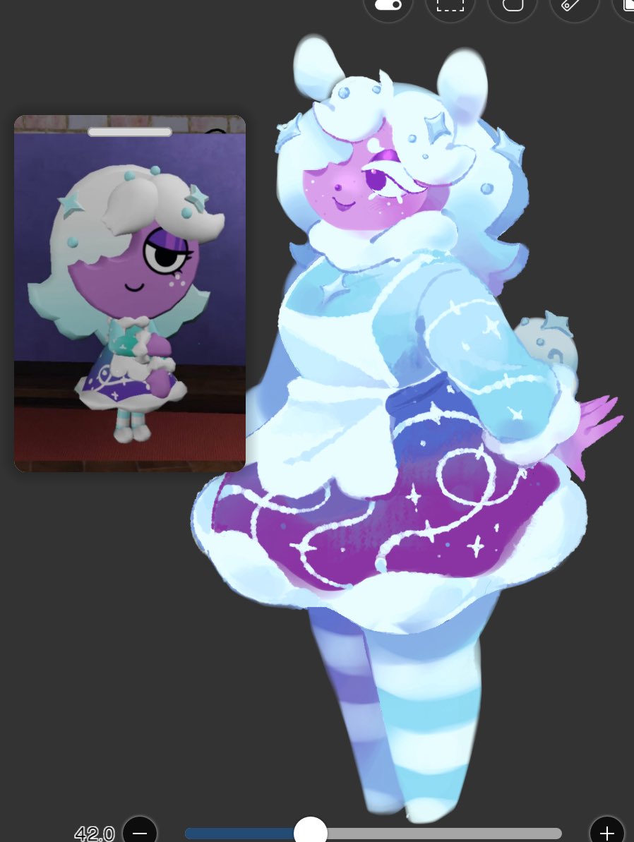 zhimichanga's tweet image. #dandysworld