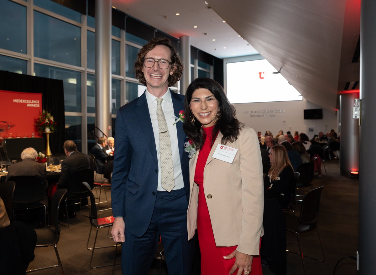 University of Utah Department of Internal Medicine tweet media