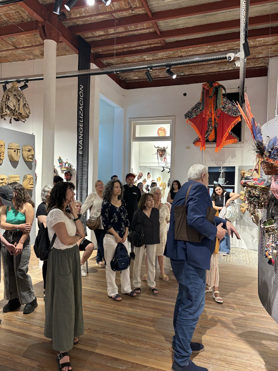 MuseoMAPI's tweet image. #museosenlanoche