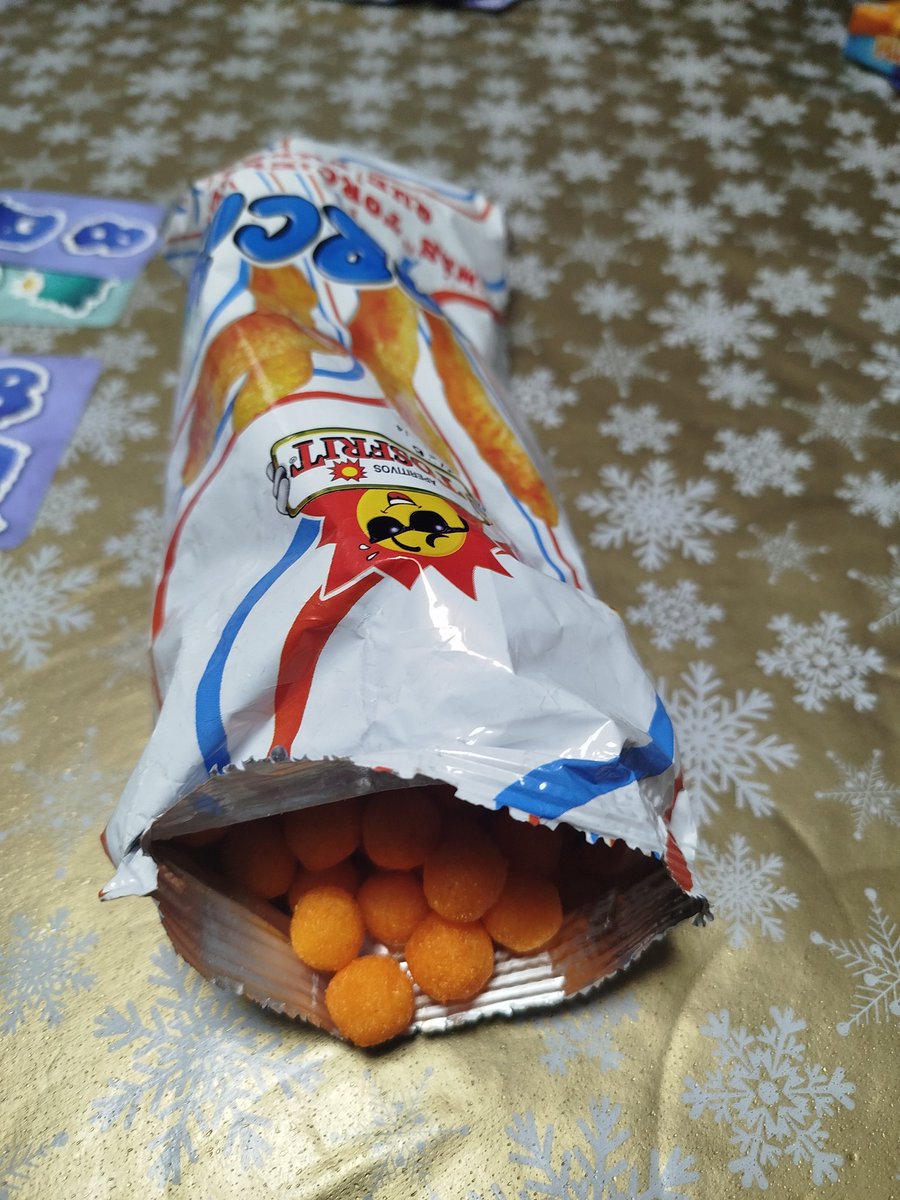 ¿Desde cuándo los #Torcis son redondos?? <a href="/TosfritOficial/">Aperitivos Tosfrit</a>