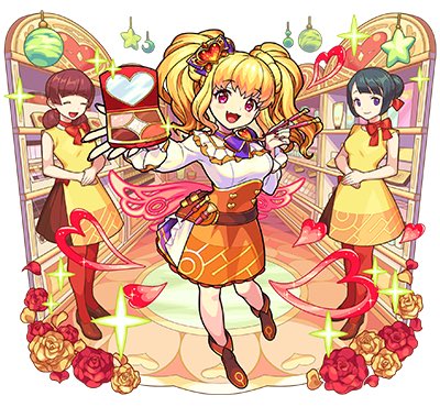 マクロスキャラ見ようして図鑑覗いたらイシュタル可愛過ぎてやられた。 