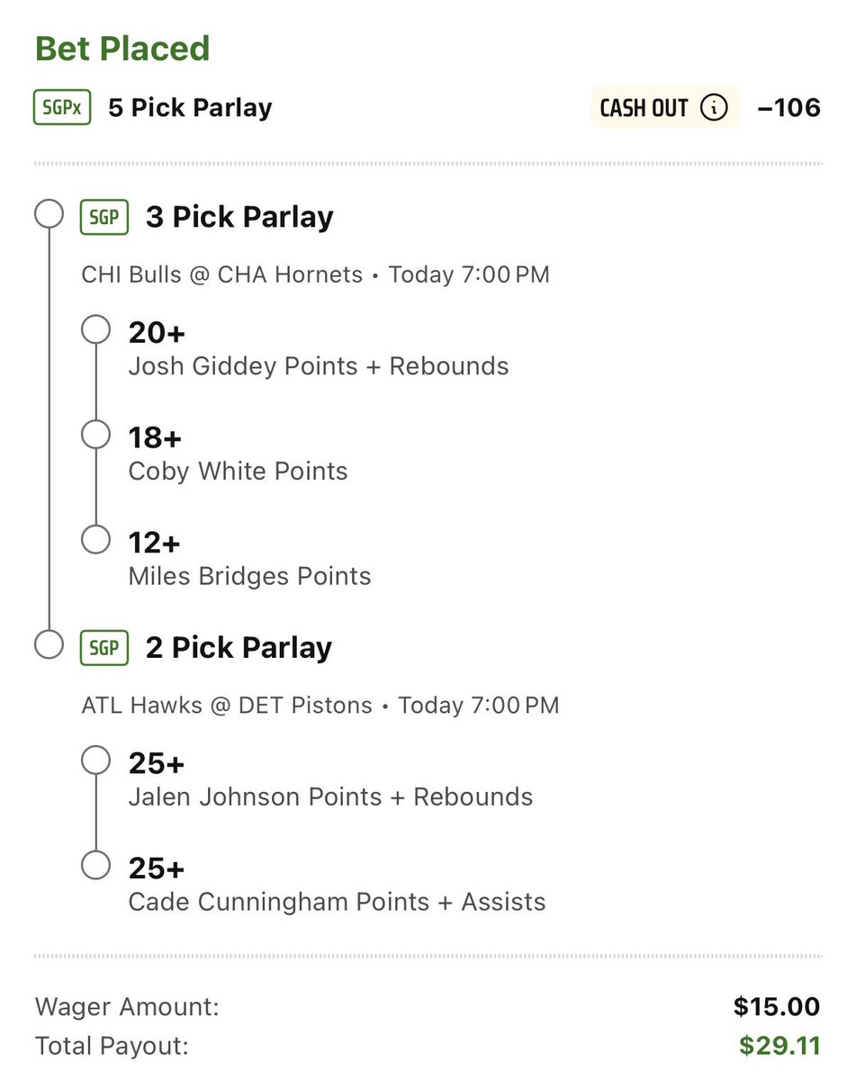 Ladder Day 1🪜

$15 to $30