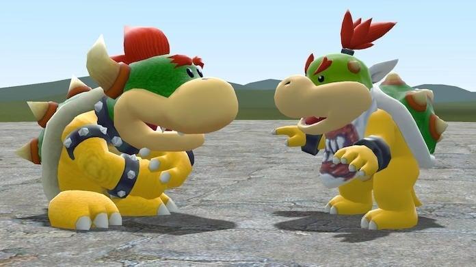 TaigaEXE's tweet photo. @Nintendo https://t.co/fgx4tAoZf7