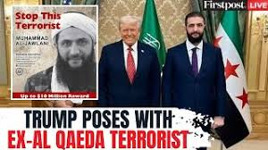 Boyajian_Writer's tweet photo. @LauraLoomer @RonDeSantis @AGJamesUthmeier @LauraLoomer says:
"Bring back the Islamic travel ban."
Oh, Laura, so don't want the US to allow these THREE #terrorists (in the THREE photos below) to come to our country so @Potus & the @StateDept can kiss their #sses? https://t.co/enWFI7jJ6q