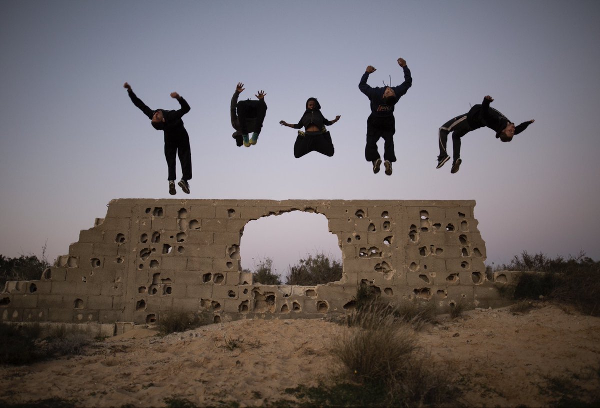 JehadAbusalim's tweet image. Gaza in years past.