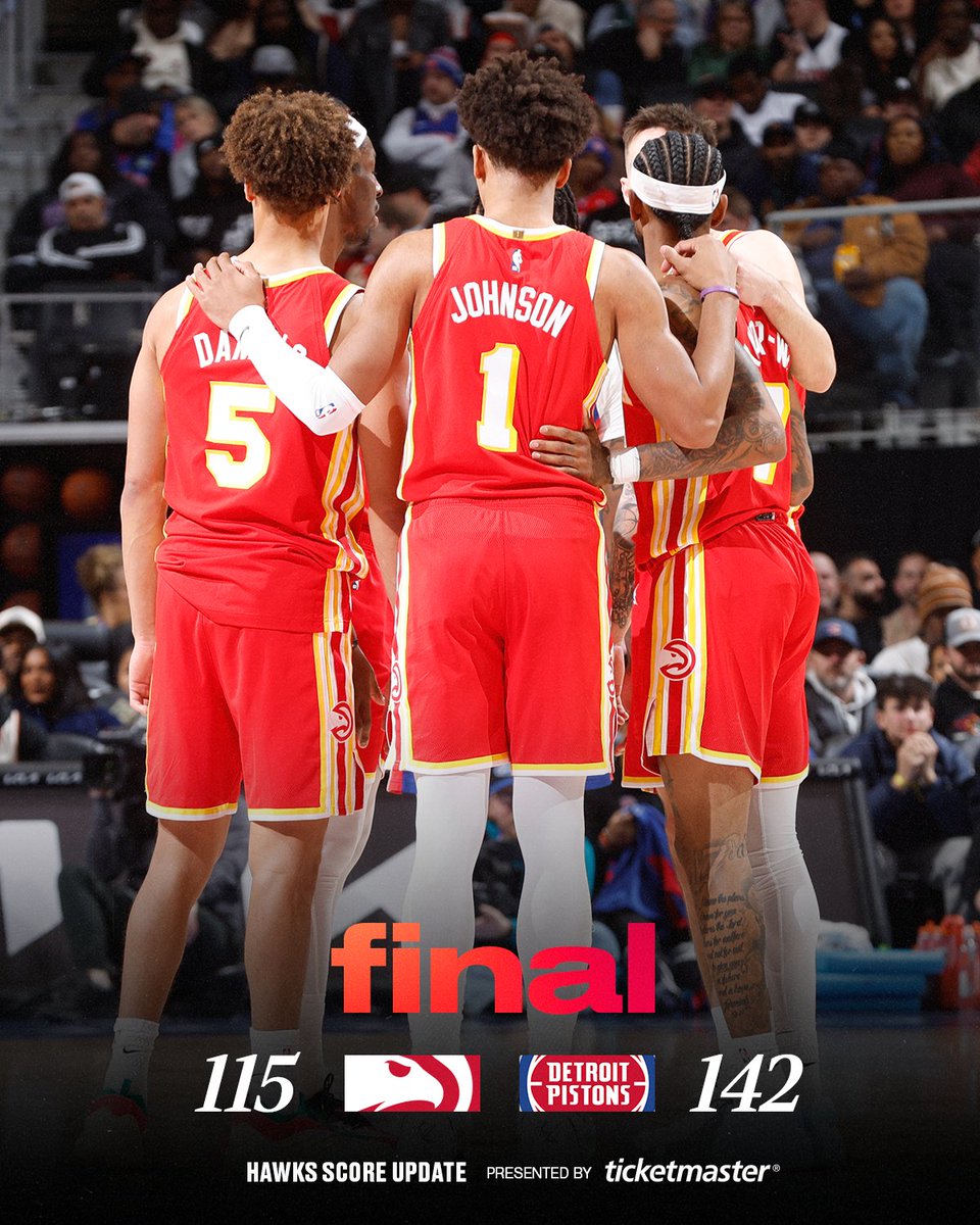 Final in Detroit
