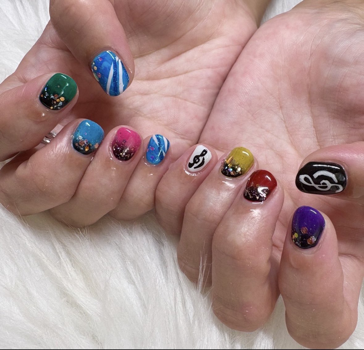 東京両日 こんな感じでいます(◍ ´꒳` ◍)