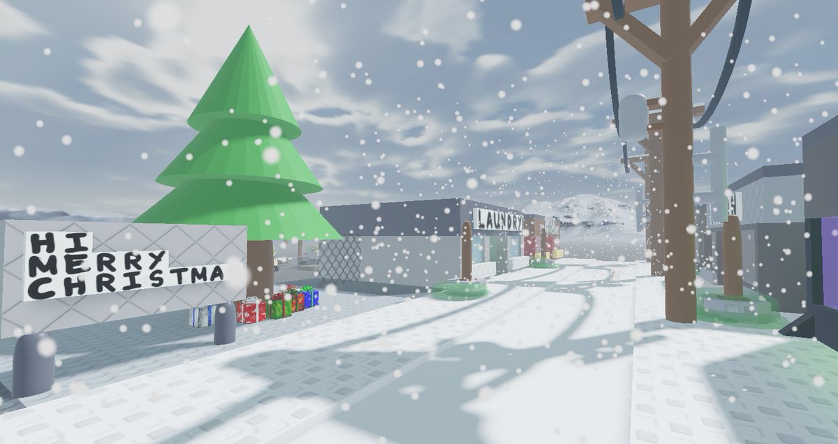 Brokolicemwaha's tweet photo. so jolly #robloxbuild #retro https://t.co/GhuBNrcrMk