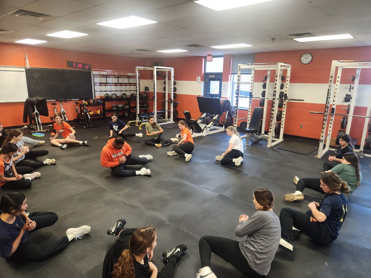 Get work today!! Let’s keep it going, Hawks!!