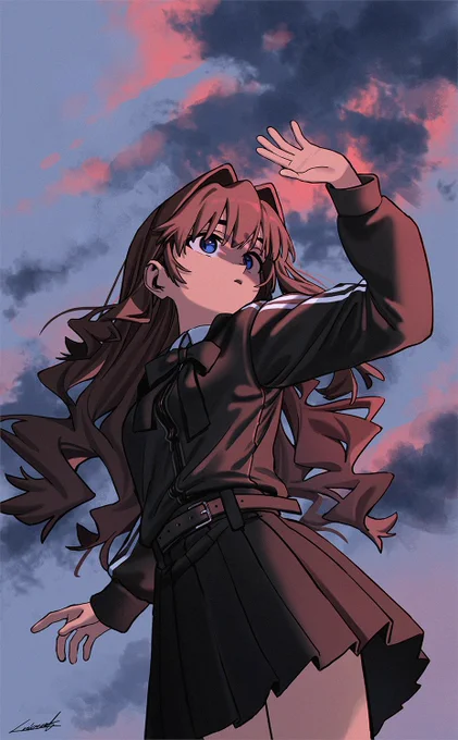 dusk