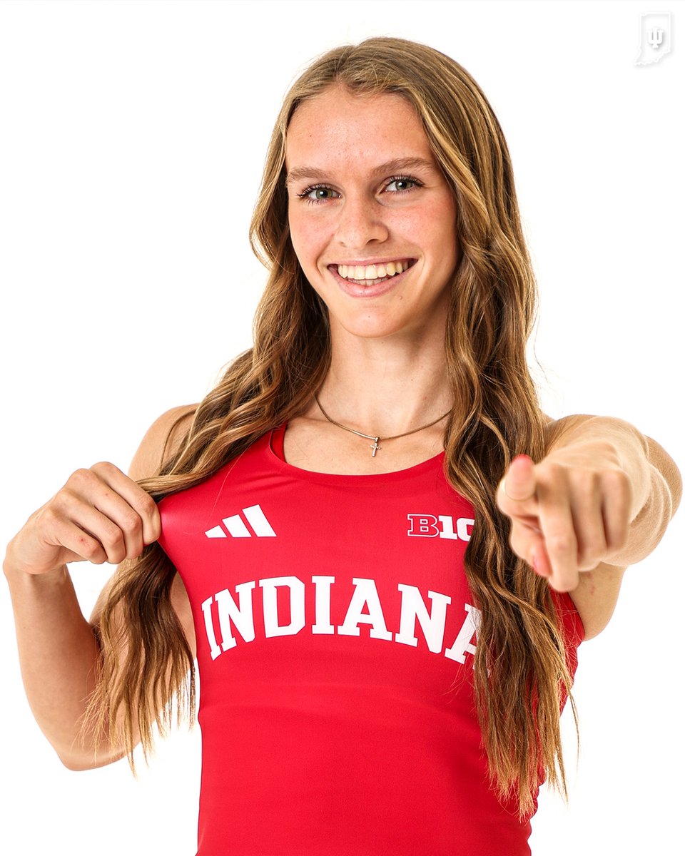 Indiana Cross Country + Track & Field tweet media