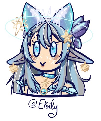 Jour #13 du calendrier de l'avent des #vtuberfr ! ✨
Voici la lumineuse <a href="/Lueur_Bleue/">𝐄𝐓𝐎𝐈𝐋𝐘 (VTuber) 🌟 (ʟᴜᴇᴜʀ ʙʟᴇᴜᴇ - Youtube)</a> qui a fait son redebut il n'y a pas longtemps 💙✨ ! 

Bon weekend tout le monde !