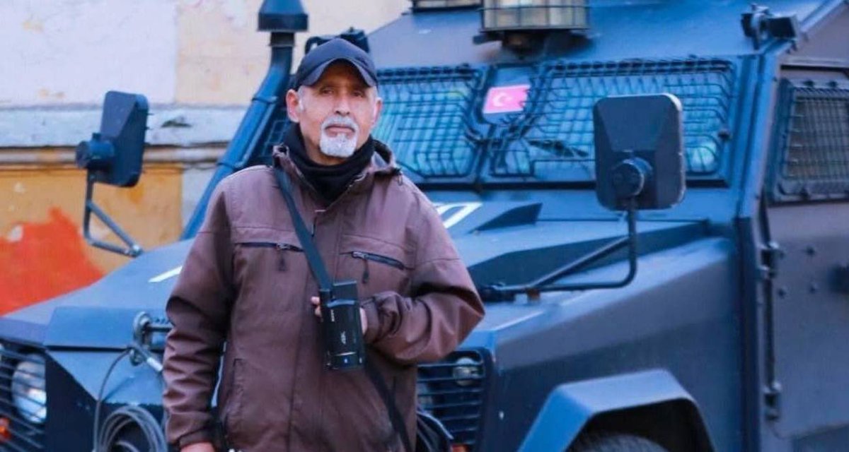 Meslektaşımız İhlas Haber Ajansı’nın Taksim muhabiri Sümer Avcı hayatını kaybetti. Merhuma Allah’tan rahmet, yakınlarına başsağlığı dileriz..