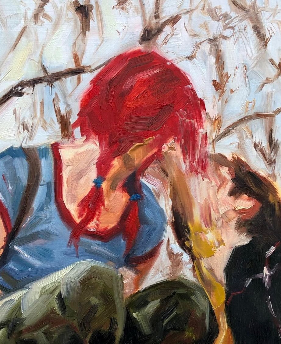 Eternal Sunshine of the Spotless Mind by Ilaria Ratti