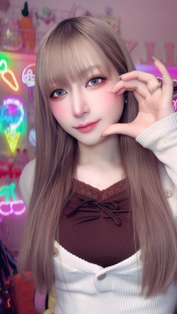 Post by DOLLY(どりーちゃん) on X: 🫶🏻🤎🤍