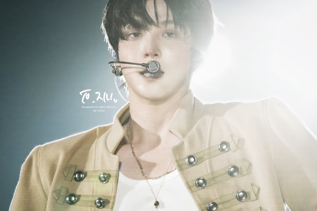 251207 ACON 

૮₍⸝⸝o̴̶̷᷄ ·̭ o̴̶̷̥᷅⸝⸝₎ა✨

#ATEEZ #에이티즈 #YUNHO #윤호 #AAA2025 #ACON2025