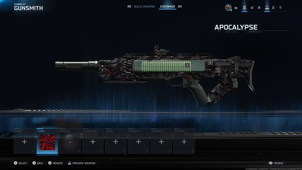 Clebz1k's tweet photo. 3rd Apocalypse boost complete https://t.co/QWsHISIU6Y