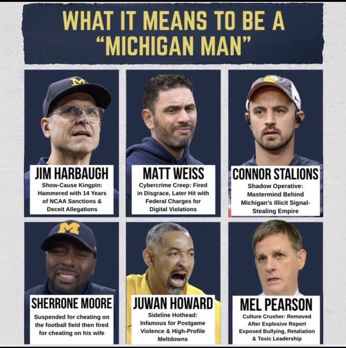 JawnHam's tweet photo. @BarstoolUofM https://t.co/nPL5tVT2Vh