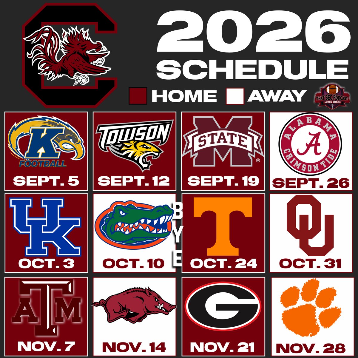 SEC Mike tweet media