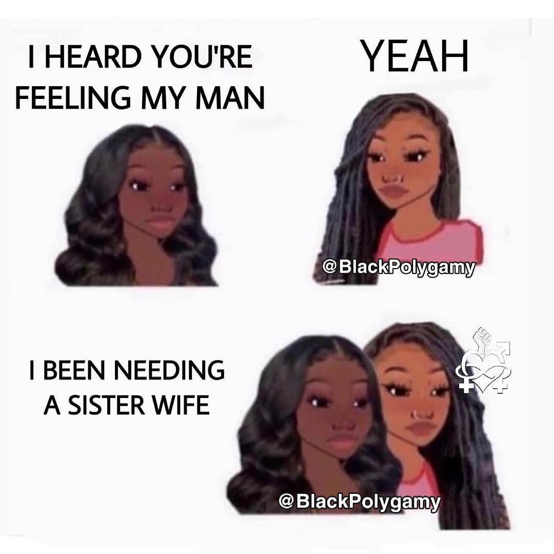 BlackPolygamy (@blackpolygamy) on Twitter photo 