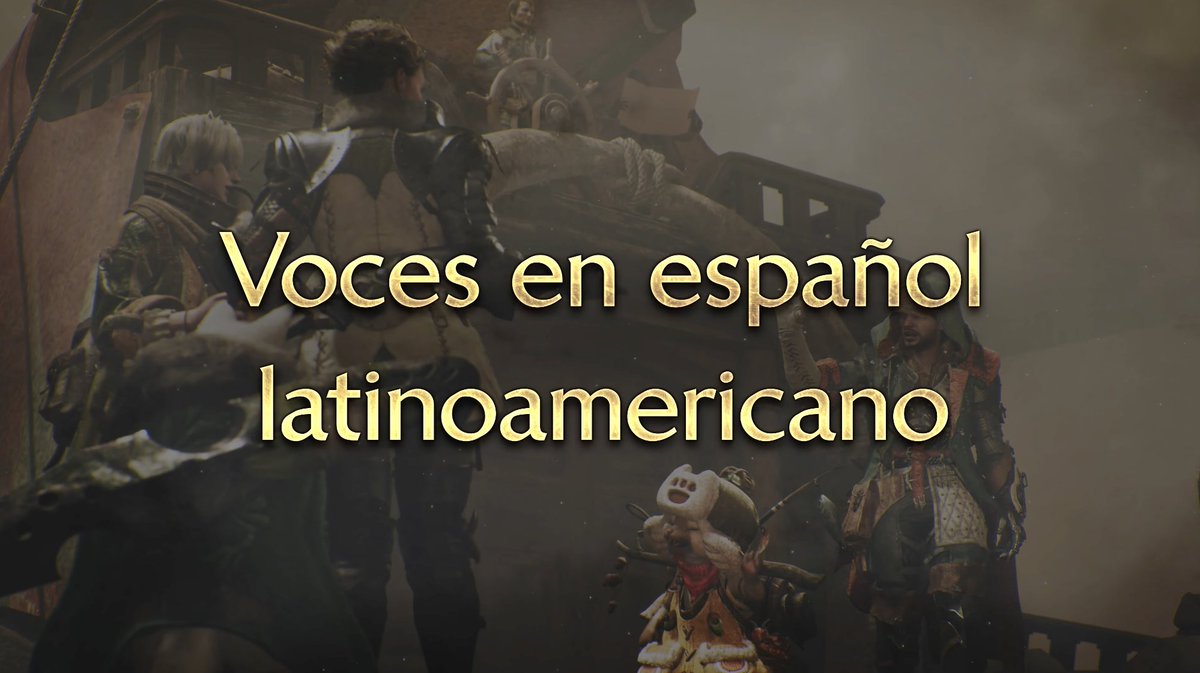 Capcom LATAM tweet media
