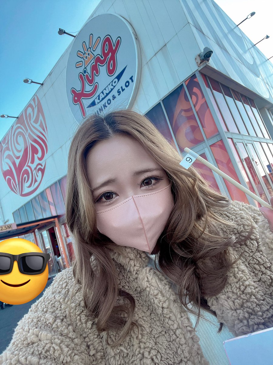 キング観光松阪店さん稼働開始😻👍 11月の出玉ランキングでも 上位に
