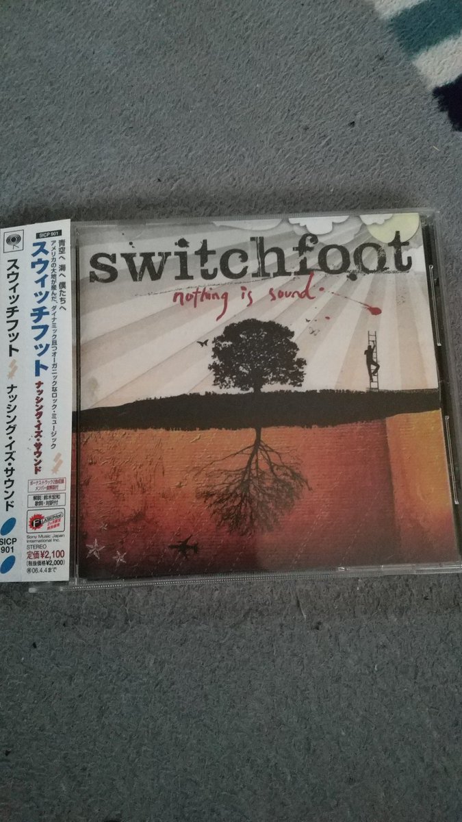 kouhei_rain0222's tweet photo. #nowplaying
#Switchfoot
「Stars」
https://t.co/QpWlf0naUs https://t.co/1RaREMnFLJ