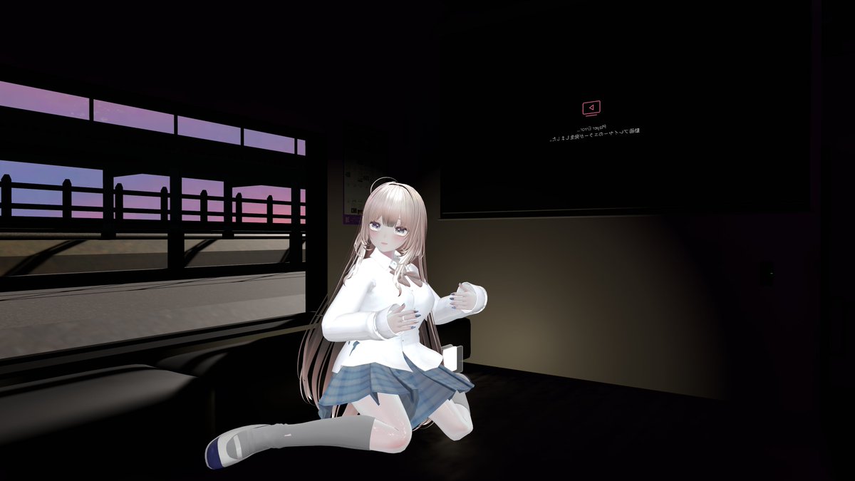 SChiba777's tweet photo. ホントだ、standableで女の子座り出来るわ。これは大きいな https://t.co/nJVVWlEuYh